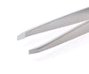 TopInox® German Stainless Steel Straight Tweezers 9.5cm by Niegeloh