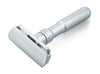 Safety Razor FUTURE with Duoclip and Adjustable Double-Edge by DOVO, Germany