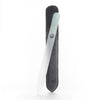 'LIFE IS BETTER AT THE BEACH' Genuine Czech Crystal Glass Nail File in Suede