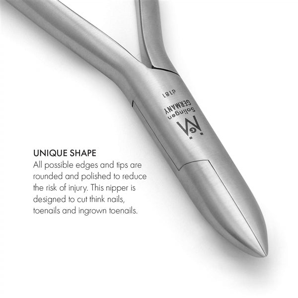 d181 - Diabetic Ingrown Toenail Nippers FINOX® Surgical Stainless