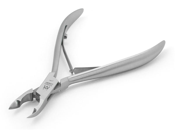p184 - Double Action Corner-Cutter FINOX® Surgical Stainless Steel Toenail Nippers