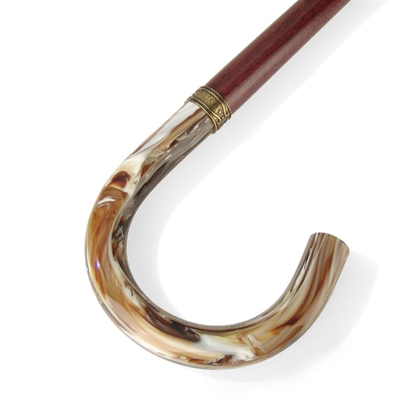 Sweet Methacrylate Curved Cane by Finna, Spain