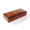 Madrona Briarwood Poker Chip Set by Giglio Asla, Italy