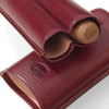 Robusto 2-Cigar Leather Case by Jemar, Spain