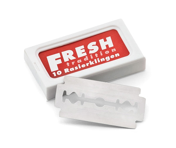 High Quality "FRESH Tradition" Blades by Erbe, Germany