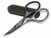 German FINOX®22 Self-Sharpening Combination Nail & Cuticle Scissors
