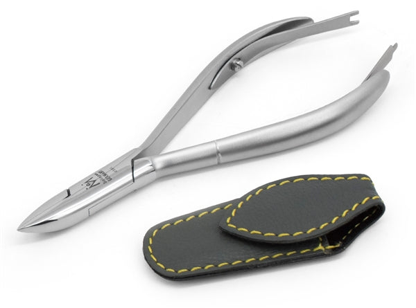 d181 - Diabetic Ingrown Toenail Nippers FINOX® Surgical Stainless Steel Pedicure Clippers