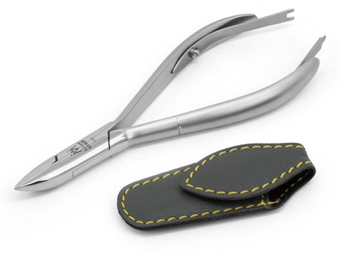 Diabetic Nail Cutters - Concave Regular - 13cm Nippers