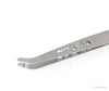 PROFINOX Stainless Steel Slanted Tweezers 8.5cm by Malteser, Germany