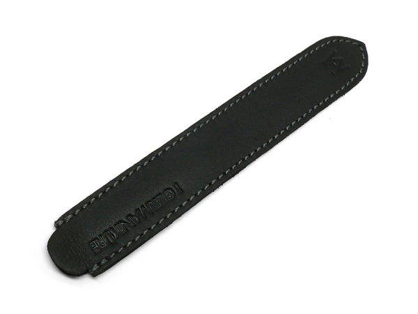 GERmanikure 5 inch  leather sleeve for implements or nail file