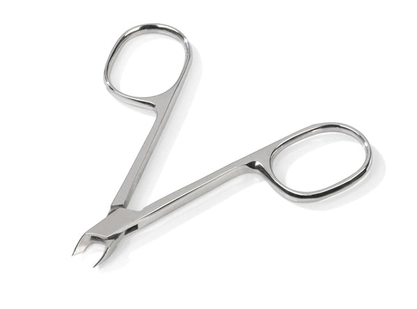 German 5mm Jaw Scissors Type Cuticle Nipper by Erbe
