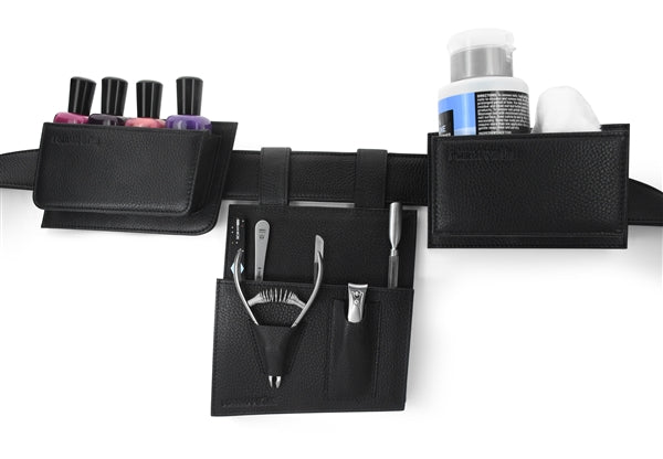 GERmanikure Mobile Session Manicurist Belt System Set with Tools - Small