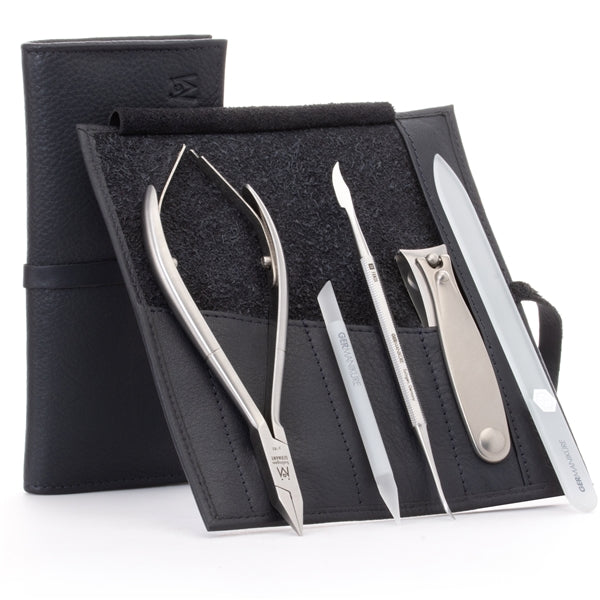 GERMANIKURE 5pc Pedicure Set