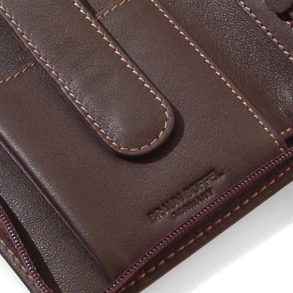 BRAUN BUFFEL 財布　新品未使用 未使用品 二つ折り財布 BRAUN BUFFEL ブラウン・ビュッフェル