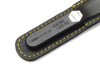 'DEAR DAD: I LOVE YOU' Genuine Czech Crystal Glass Nail File in Suede