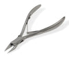 CONTOUR Stainless Steel Nippers for Ingrown Nails by DOVO, Germany