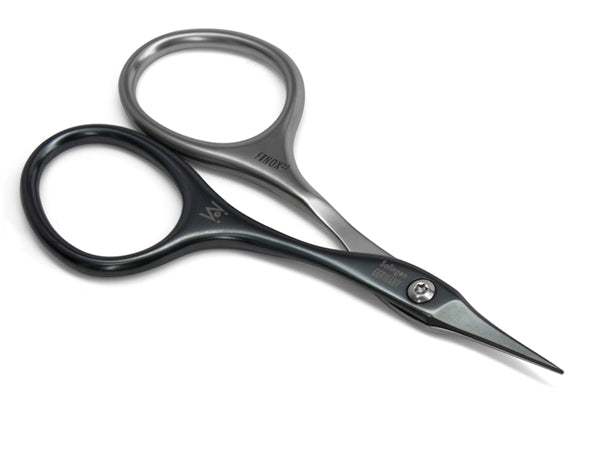 German  FINOX<SUP>22</SUP> Self-Sharpening Tower Point Cuticle Scissors, Cuticle Remover