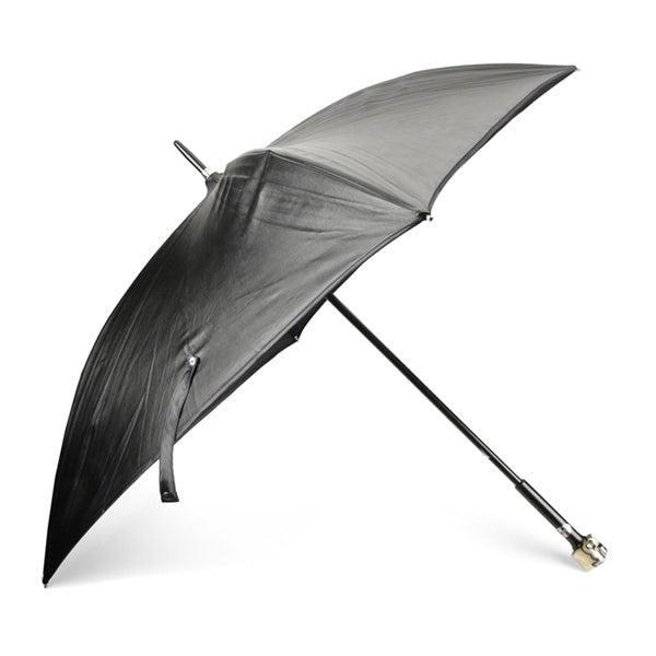 Gentleman's Square Leather Umbrella by Jean Paul Gaultier, France
