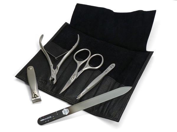 5pcs Manicure Set German FINOX® 5pcs Manicure Set German FINOX®