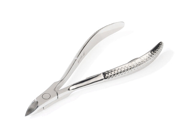 German - 7mm 3/4 Jaw Cuticle Nippers, Cuticles Remover by Malteser