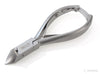 INOX Surgical Stainless Steel Pedicure Toenail Nippers by Erbe, Germany