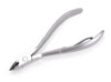 TopInox® 7mm 3/4 Full Jaw Cuticle Nippers, German Cuticles Remover by Niegeloh