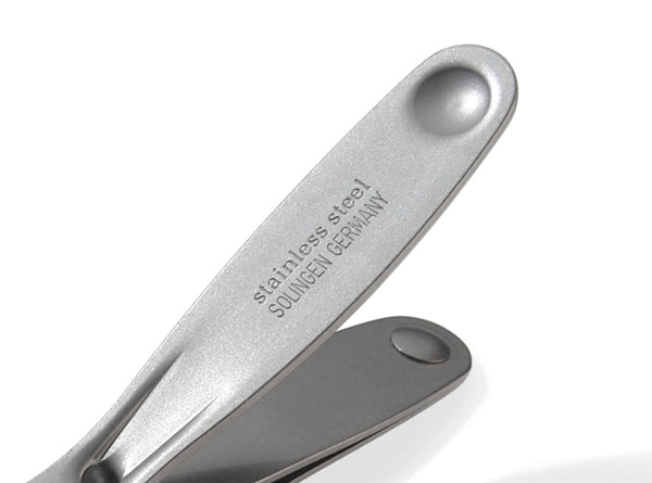 German TopInox® Ergonomic Nail Clipper 6cm by Niegeloh