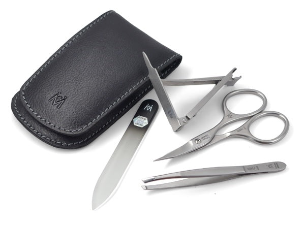 4pcs Travel Manicure Kit German FINOX® 4pcs Travel Manicure Kit German FINOX®