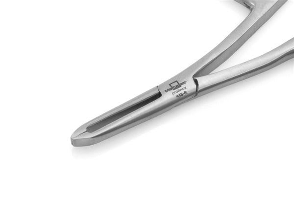 PROFINOX Stainless Steel Straight Tweezers Scissors Type 8.5cm by Malteser, Germany