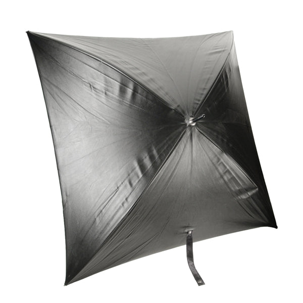 Gentleman's Square Leather Umbrella by Jean Paul Gaultier, France