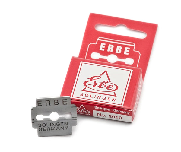 Corn Plane Blades 10 pieces by Erbe, Germany