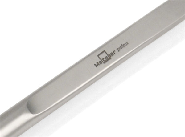 Stainless Steel Nail Cleaner by Malteser, Germany