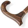 Mongoy Handle and Olive Wood Cane by Finna, Spain