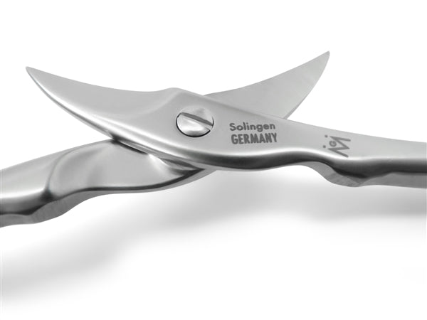 German FINOX® High Carbon Stainless Heavy Duty Scissors, Nail
