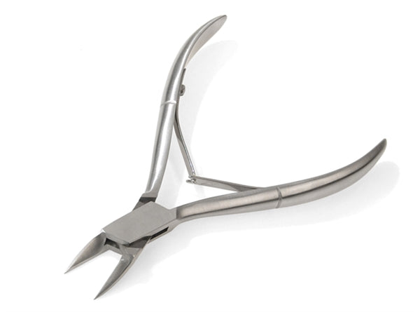 Pedicure Ingrown Toenail Nippers Surgical Steel German Corner Cutters by Malteser, Germany
