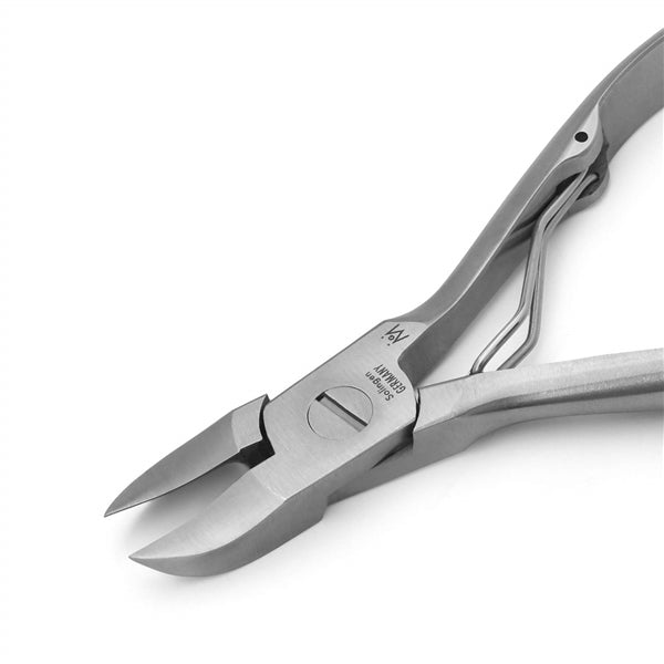 p126 - Standard Nail Nippers FINOX® Surgical Stainless Steel Cutters