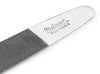 Triple-Cut Double-Sided 9cm Nail File Cuticle Pusher & Nail Cleaner by Malteser, Germany