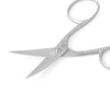 German "Micro Serrated" Curved Nail Scissors, Nail Cutter by DOVO