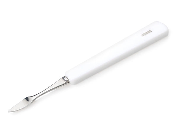 German Nail Cleaner with White Handle by Malteser