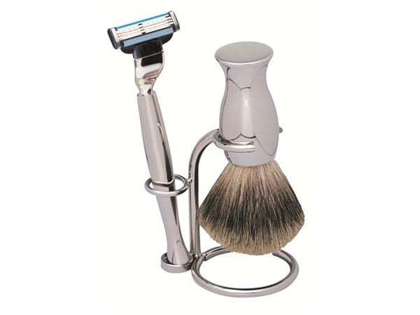 Erbe Razors Razor Set 3pcs by Erbe, Germany – Zamberg Com