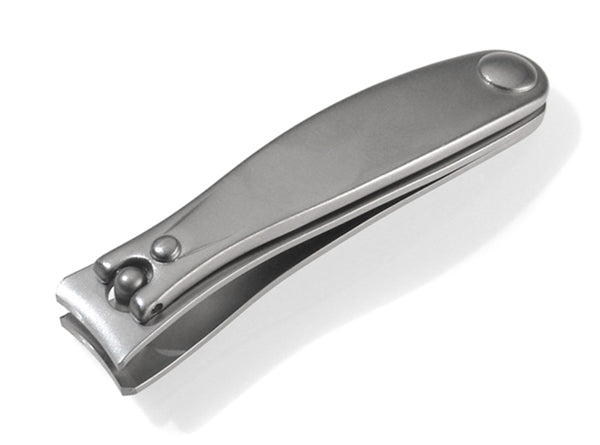 TopInox® Ergonomic Nail Clipper 8cm by Niegeloh, Germany
