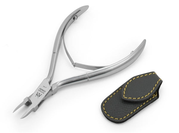 p183 - Tower Point Ingrown Nail Nippers FINOX® Surgical Stainless Steel Pedicure Clippers