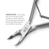 p184 - Double Action Corner-Cutter FINOX® Surgical Stainless Steel Toenail Nippers