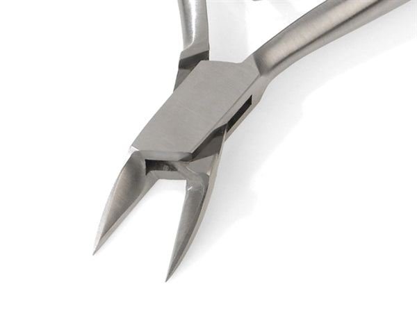 Pedicure Ingrown Toenail Nippers Surgical Steel German Corner Cutters by Malteser, Germany