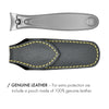 4712 - 8cm Large Nail Clippers FINOX® Surgical Stainless Steel Nail Cutter