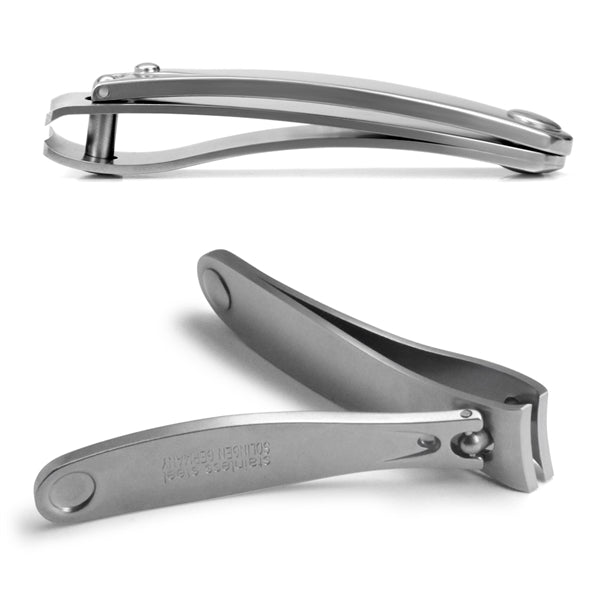 4711 - 6cm Small Nail Clippers FINOX® Surgical Stainless Steel Nail Cutter