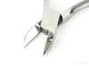 TopInox® Stainless Steel Nail Nippers by Niegeloh, Germany