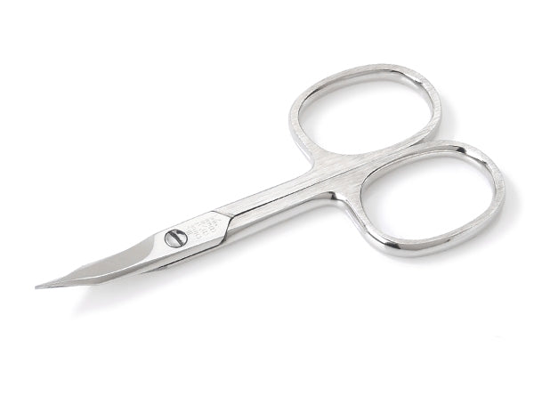 German Combination Cuticle & Nail Scissors by Malteser