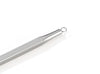 INOX Stainless Steel Comedone Extractor with Two Loops by Erbe, Germany