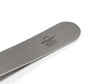PROFINOX Stainless Steel Slanted Tweezers 9.5cm by Malteser, Germany